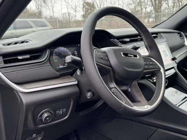2026 Jeep Grand Cherokee GRAND CHEROKEE LIMITED RESERVE 4X4 2026 Jeep Grand Cherokee GRAND CHEROKEE LIMITED RESERVE 4X4