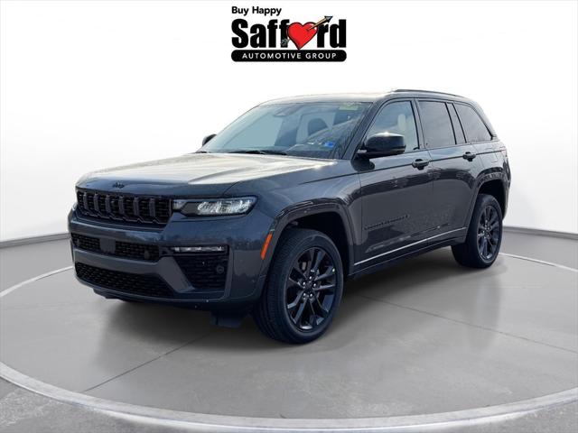 2026 Jeep Grand Cherokee GRAND CHEROKEE LIMITED RESERVE 4X4