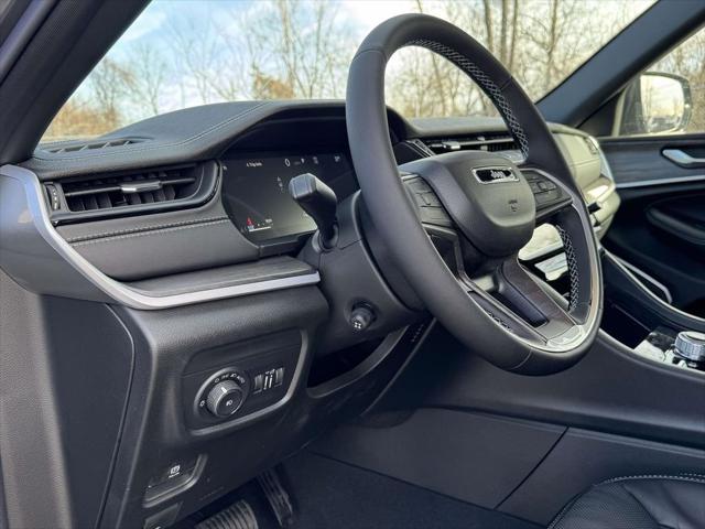 2026 Jeep Grand Cherokee GRAND CHEROKEE LIMITED RESERVE 4X4