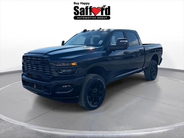 2026 RAM Ram 2500 RAM 2500 BIG HORN CREW CAB 4X4 64 BOX