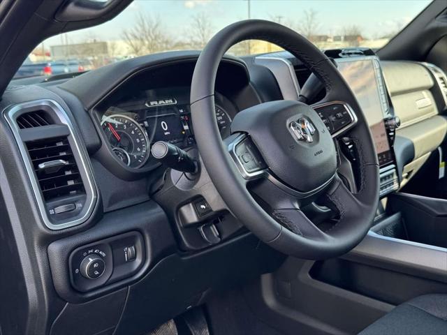 2026 RAM Ram 2500 RAM 2500 BIG HORN CREW CAB 4X4 64 BOX