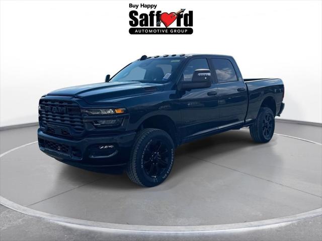 2026 RAM Ram 2500 RAM 2500 BIG HORN CREW CAB 4X4 64 BOX