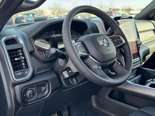 2026 RAM Ram 2500 RAM 2500 BIG HORN CREW CAB 4X4 64 BOX