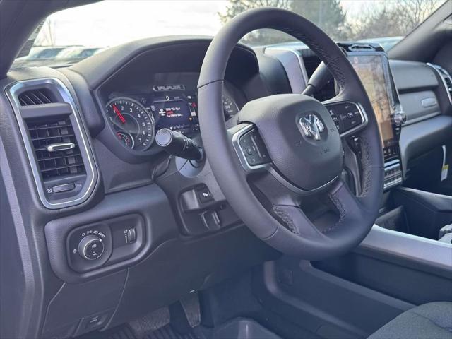 2026 RAM Ram 2500 RAM 2500 BIG HORN CREW CAB 4X4 64 BOX