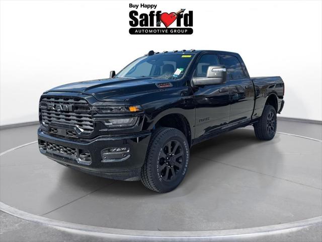 2026 RAM Ram 2500 RAM 2500 BIG HORN CREW CAB 4X4 64 BOX