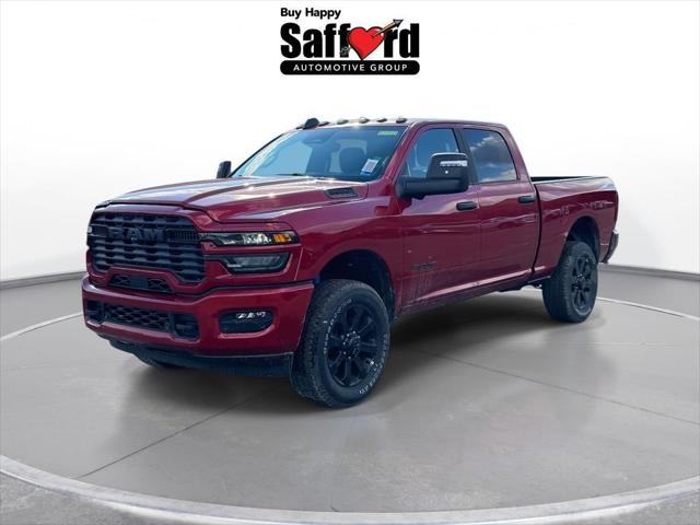 2026 RAM Ram 2500 RAM 2500 BIG HORN CREW CAB 4X4 64 BOX