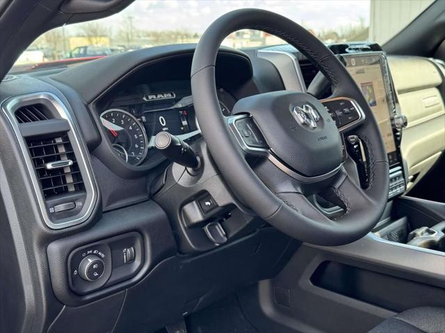 2026 RAM Ram 2500 RAM 2500 BIG HORN CREW CAB 4X4 64 BOX