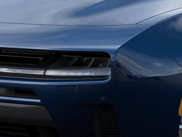2026 Dodge Charger Scat Pack 2-Door AWD
