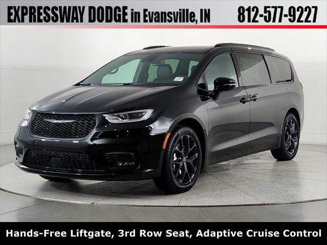 2026 Chrysler Pacifica PACIFICA LIMITED