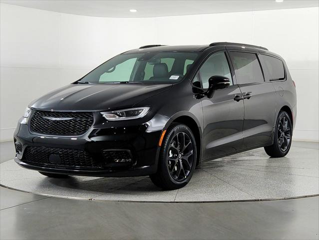 2026 Chrysler Pacifica PACIFICA LIMITED