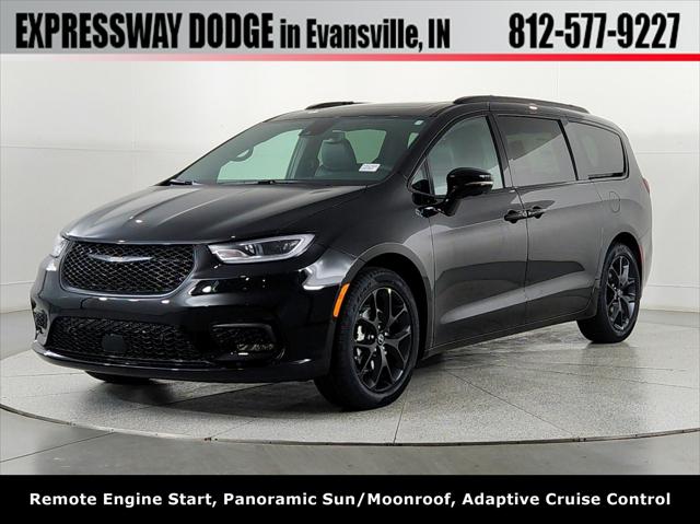 2026 Chrysler Pacifica PACIFICA LIMITED