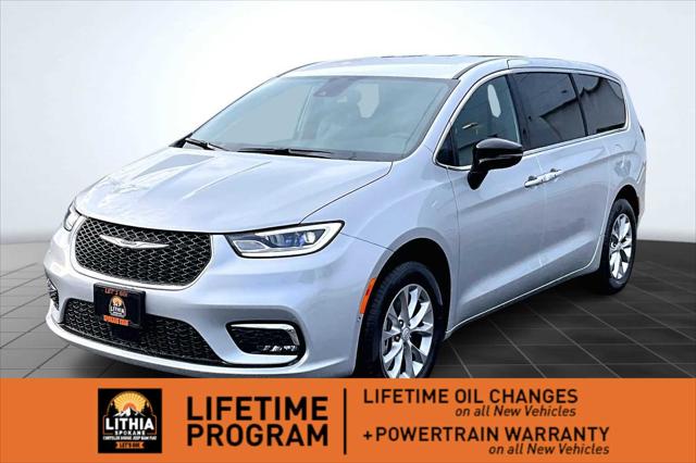 2026 Chrysler Pacifica PACIFICA SELECT AWD