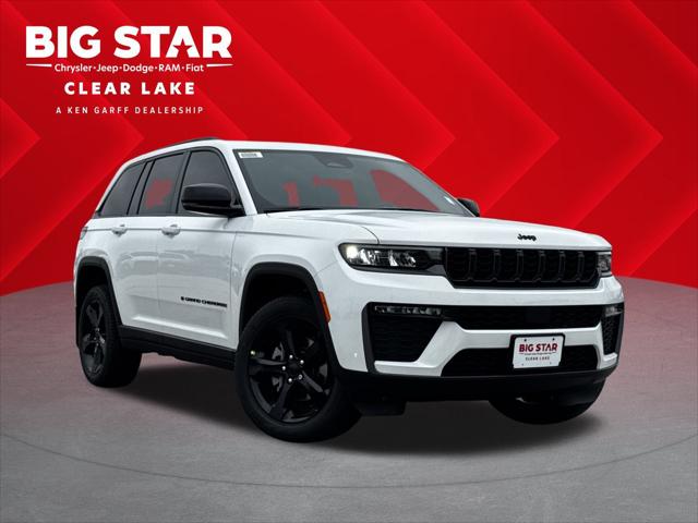 2026 Jeep Grand Cherokee GRAND CHEROKEE LIMITED 4X2