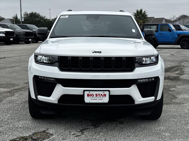 2026 Jeep Grand Cherokee GRAND CHEROKEE LIMITED 4X2