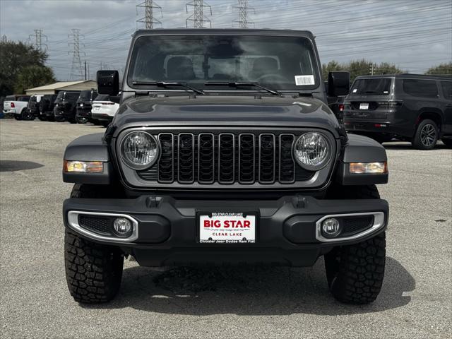 2026 Jeep Gladiator GLADIATOR TEXAS TRAIL 4X4