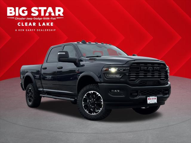 2026 RAM Ram 2500 RAM 2500 WARLOCK CREW CAB 4X4 64 BOX