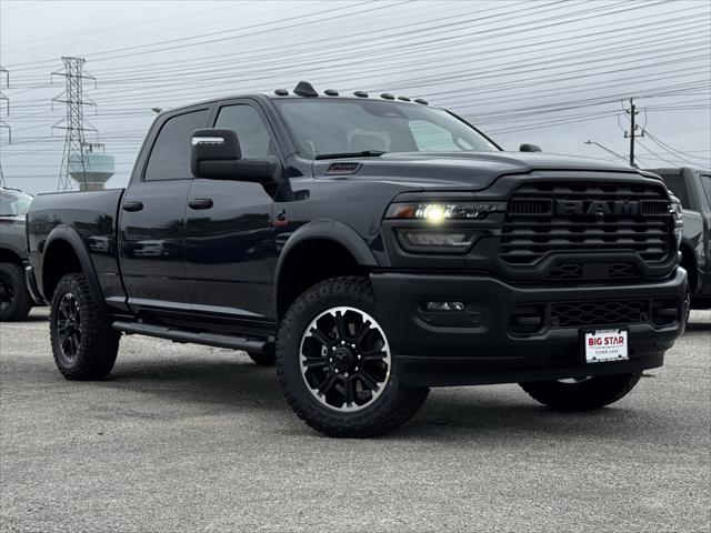 2026 RAM Ram 2500 RAM 2500 WARLOCK CREW CAB 4X4 64 BOX