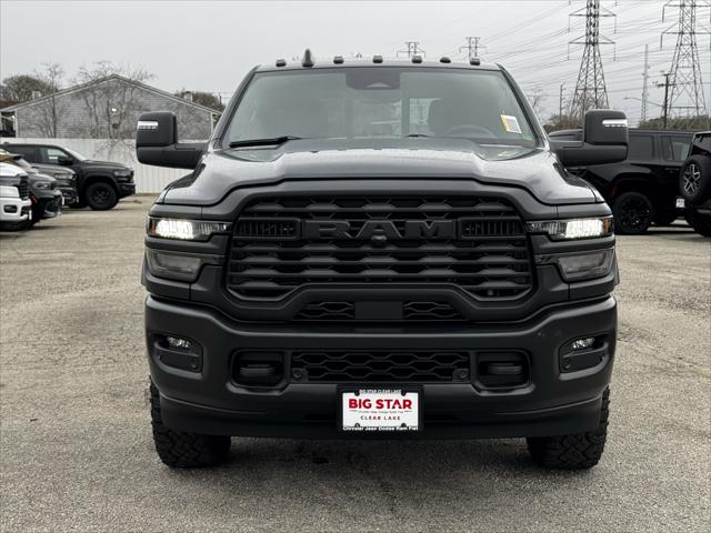 2026 RAM Ram 2500 RAM 2500 WARLOCK CREW CAB 4X4 64 BOX