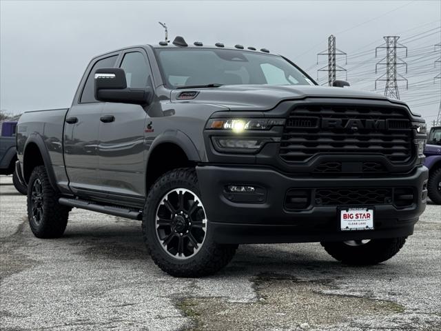 2026 RAM Ram 2500 RAM 2500 WARLOCK CREW CAB 4X4 64 BOX