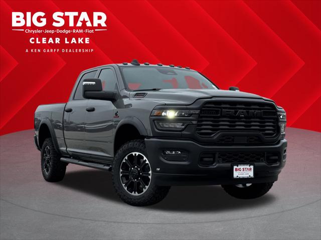 2026 RAM Ram 2500 RAM 2500 WARLOCK CREW CAB 4X4 64 BOX