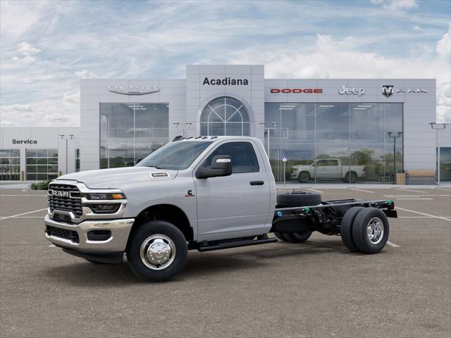 2026 RAM Ram 3500 Chassis Cab RAM 3500 TRADESMAN CHASSIS REGULAR CAB 4X4 84 CA