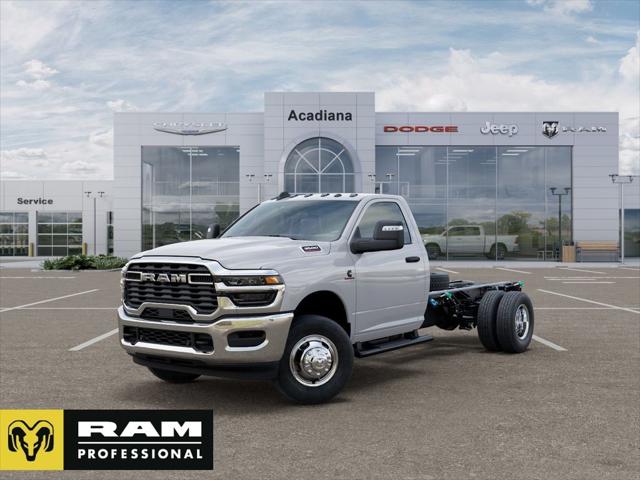 2026 RAM 3500 Chassis RAM 3500 TRADESMAN CHASSIS REGULAR CAB 4X4 84 CA