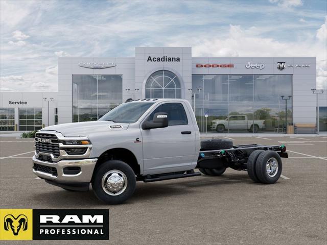 2026 RAM 3500 Chassis RAM 3500 TRADESMAN CHASSIS REGULAR CAB 4X4 84 CA