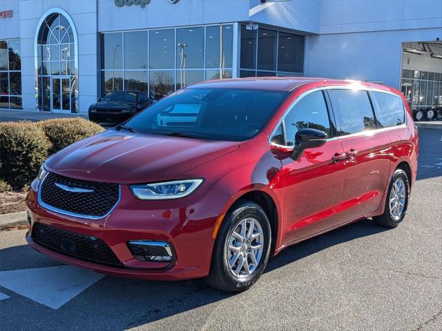 2026 Chrysler Pacifica PACIFICA SELECT 2026 Chrysler Pacifica PACIFICA SELECT