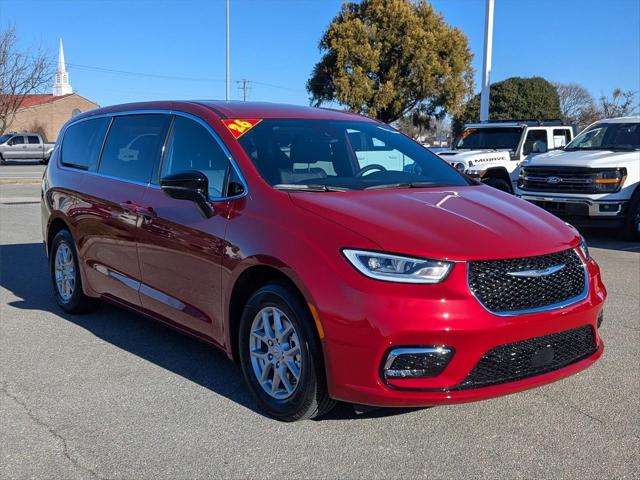 2026 Chrysler Pacifica PACIFICA SELECT 2026 Chrysler Pacifica PACIFICA SELECT