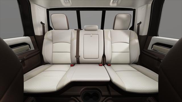 2026 RAM Ram 3500 RAM 3500 LARAMIE CREW CAB 4X4 64 BOX