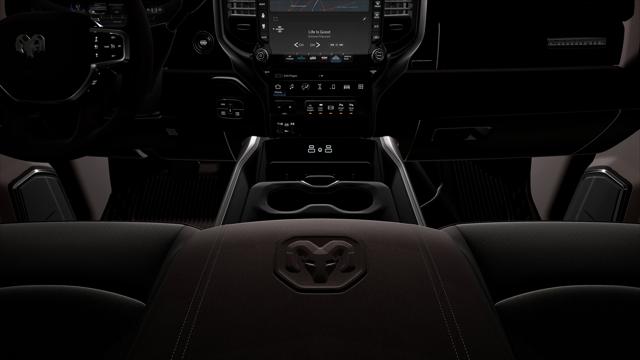 2026 RAM Ram 3500 RAM 3500 LARAMIE CREW CAB 4X4 64 BOX