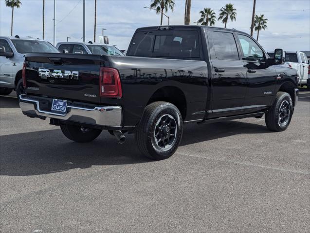 2026 RAM Ram 3500 RAM 3500 LARAMIE CREW CAB 4X4 64 BOX 2026 RAM Ram 3500 RAM 3500 LARAMIE CREW CAB 4X4 64 BOX