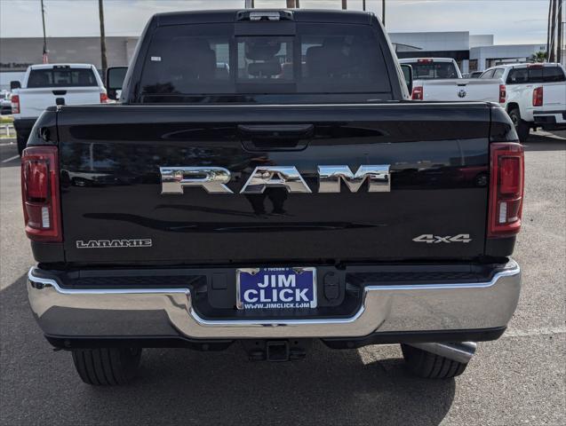 2026 RAM Ram 3500 RAM 3500 LARAMIE CREW CAB 4X4 64 BOX 2026 RAM Ram 3500 RAM 3500 LARAMIE CREW CAB 4X4 64 BOX