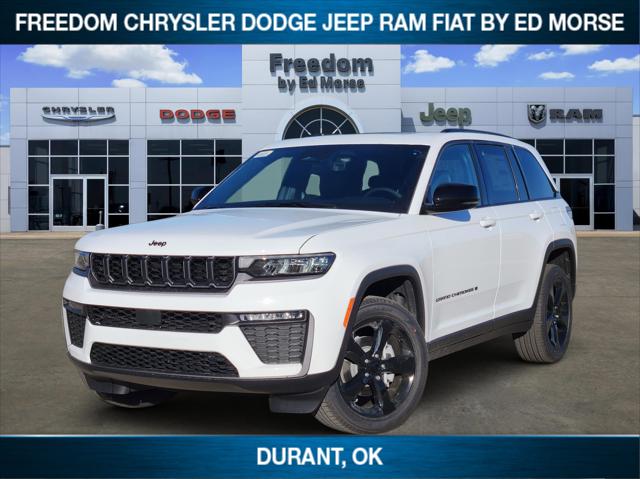 2026 Jeep Grand Cherokee GRAND CHEROKEE LIMITED 4X2