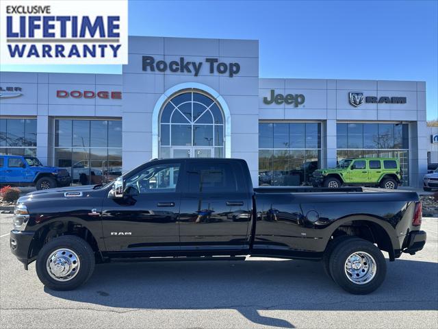 2026 RAM Ram 3500 RAM 3500 LARAMIE CREW CAB 4X4 8 BOX