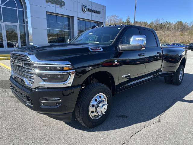 2026 RAM Ram 3500 RAM 3500 LARAMIE CREW CAB 4X4 8 BOX