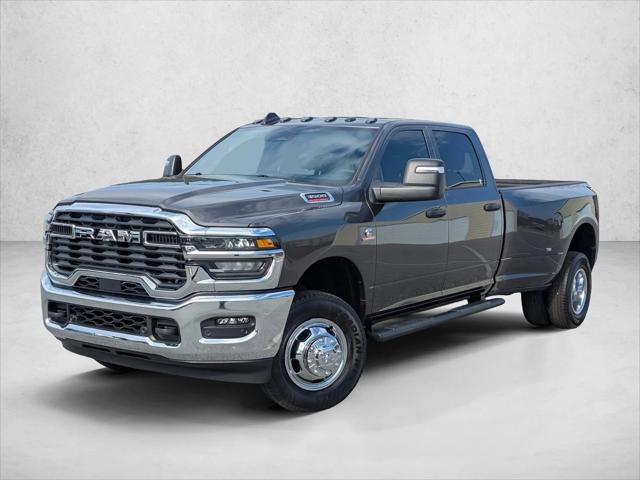2026 RAM Ram 3500 RAM 3500 TRADESMAN CREW CAB 4X4 8 BOX
