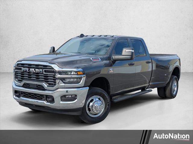 2026 RAM Ram 3500 RAM 3500 TRADESMAN CREW CAB 4X4 8 BOX