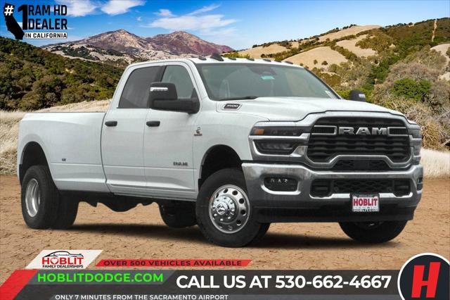 2026 RAM Ram 3500 RAM 3500 BIG HORN CREW CAB 4X4 8 BOX 2026 RAM Ram 3500 RAM 3500 BIG HORN CREW CAB 4X4 8 BOX