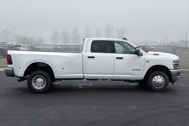 2026 RAM Ram 3500 RAM 3500 BIG HORN CREW CAB 4X4 8 BOX 2026 RAM Ram 3500 RAM 3500 BIG HORN CREW CAB 4X4 8 BOX