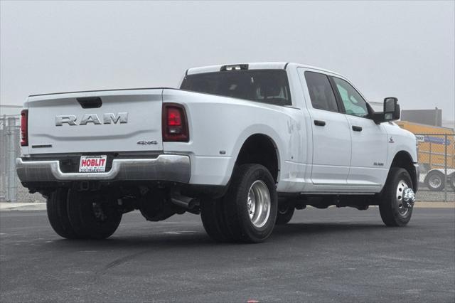 2026 RAM Ram 3500 RAM 3500 BIG HORN CREW CAB 4X4 8 BOX 2026 RAM Ram 3500 RAM 3500 BIG HORN CREW CAB 4X4 8 BOX