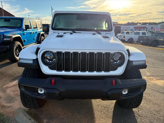 2026 Jeep Gladiator GLADIATOR RUBICON 4X4 2026 Jeep Gladiator GLADIATOR RUBICON 4X4