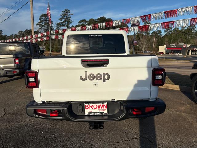 2026 Jeep Gladiator Rubicon