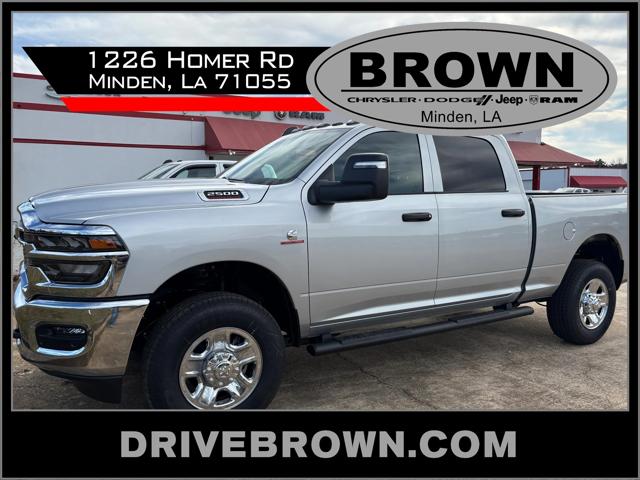 2026 Ram 2500 Tradesman Crew Cab 4x4 6'4" Box for sale in Minden, LA