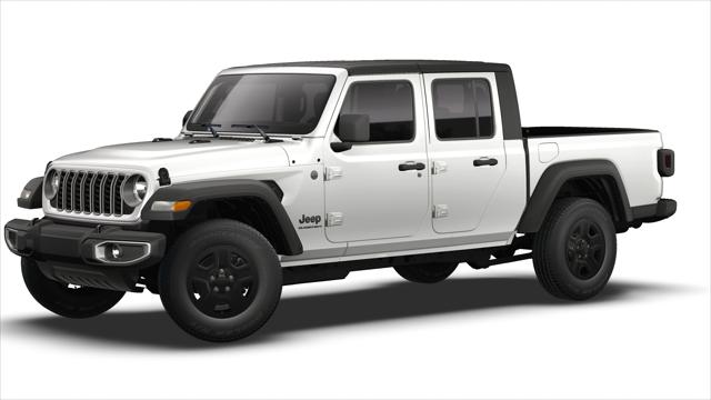 2026 Jeep Gladiator GLADIATOR SPORT 4X4