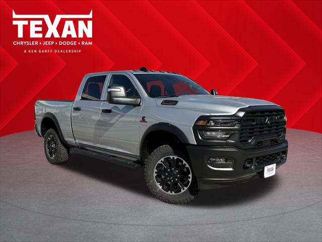 2026 RAM Ram 2500 RAM 2500 WARLOCK CREW CAB 4X4 64 BOX