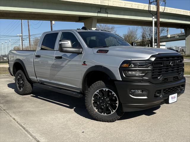 2026 RAM Ram 2500 RAM 2500 WARLOCK CREW CAB 4X4 64 BOX