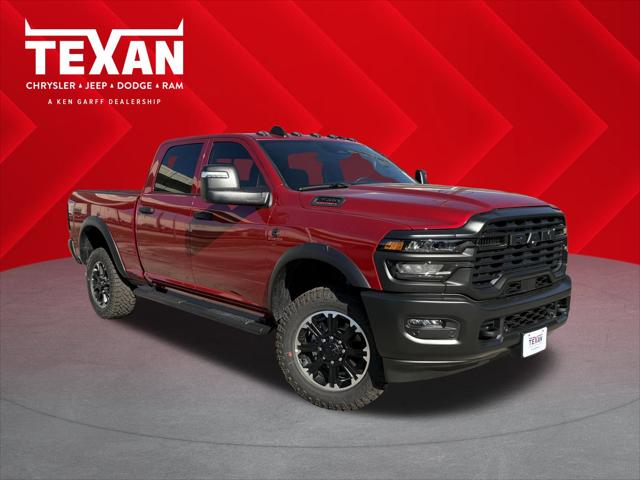 2026 RAM Ram 2500 RAM 2500 WARLOCK CREW CAB 4X4 64 BOX