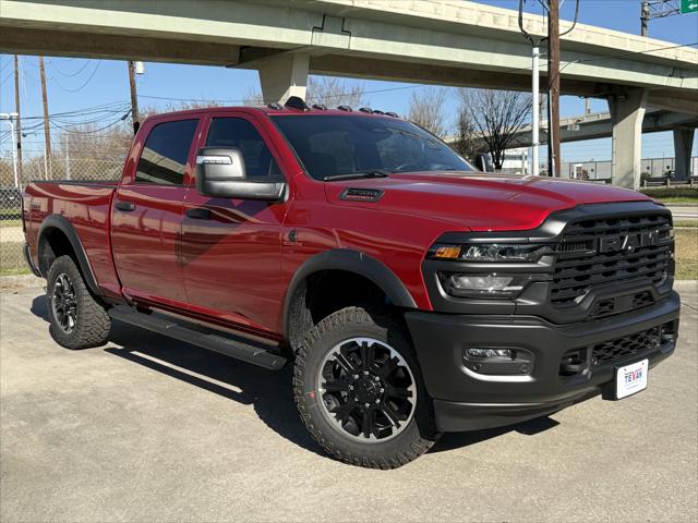 2026 RAM Ram 2500 RAM 2500 WARLOCK CREW CAB 4X4 64 BOX