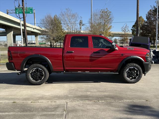 2026 RAM Ram 2500 RAM 2500 WARLOCK CREW CAB 4X4 64 BOX